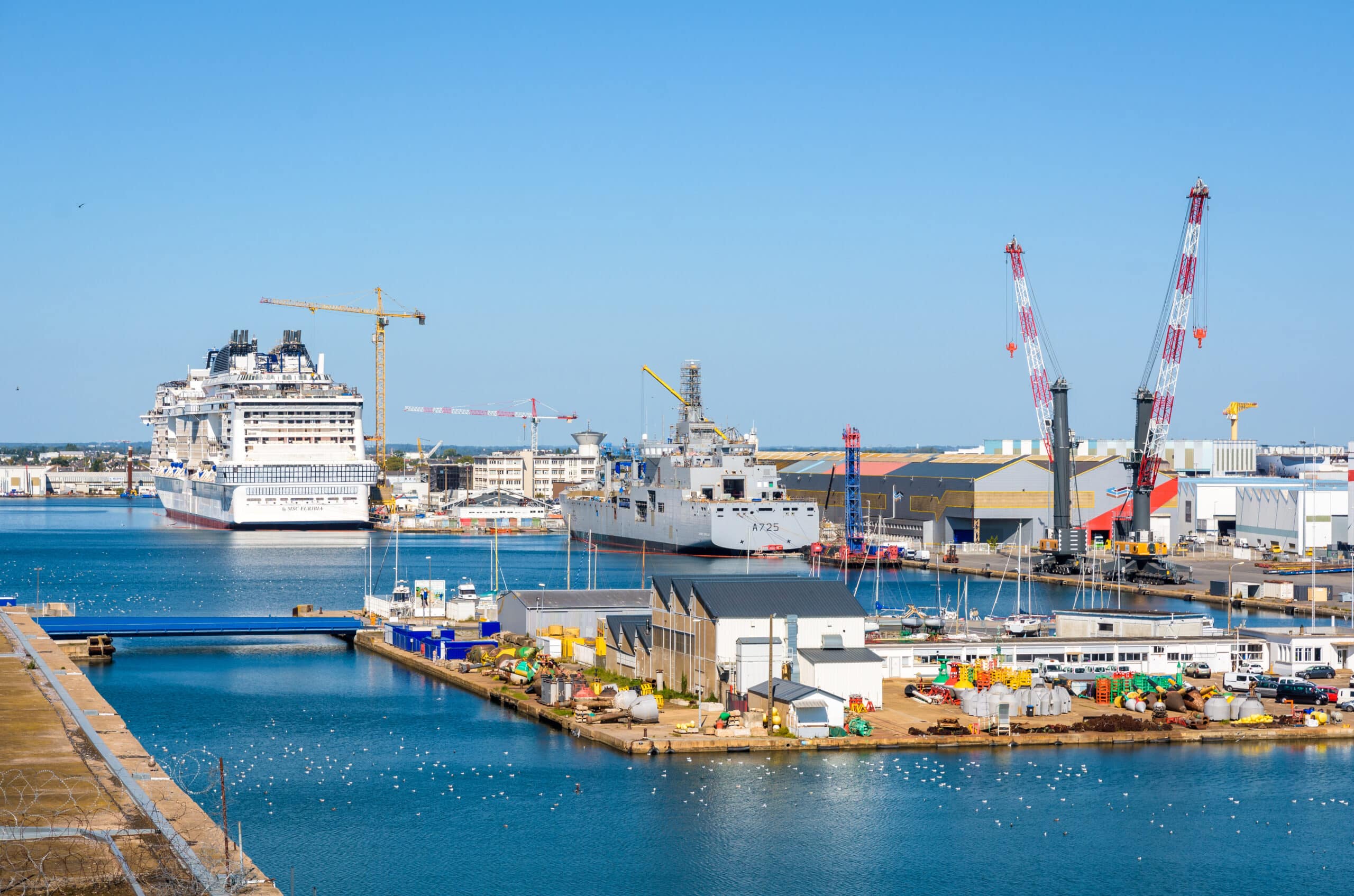 Saint-Nazaire et ses environs : découvrez les trésors de la région