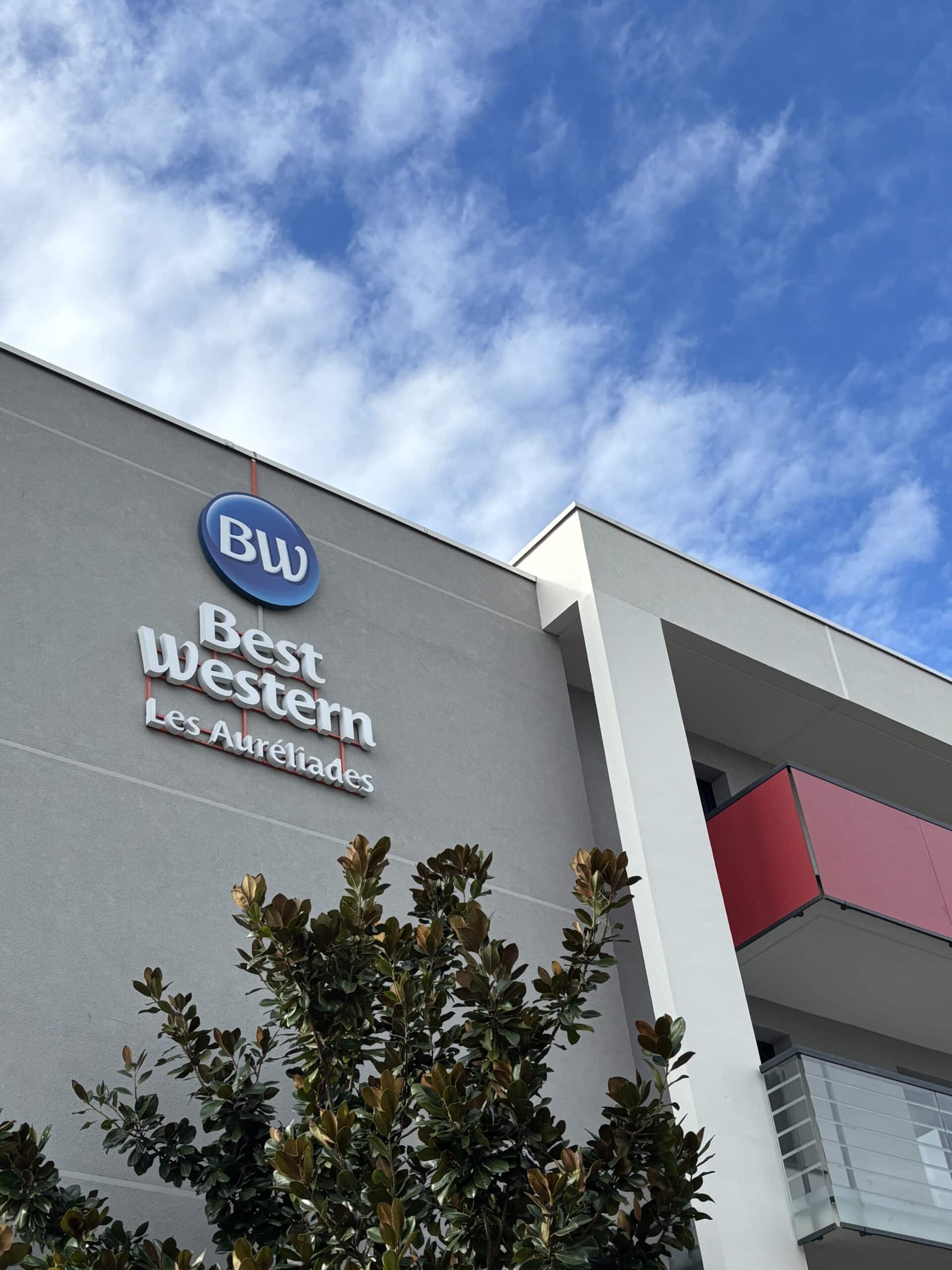 Vacances en famille à Trignac : des séjours sur mesure au Best Western Les Auréliades