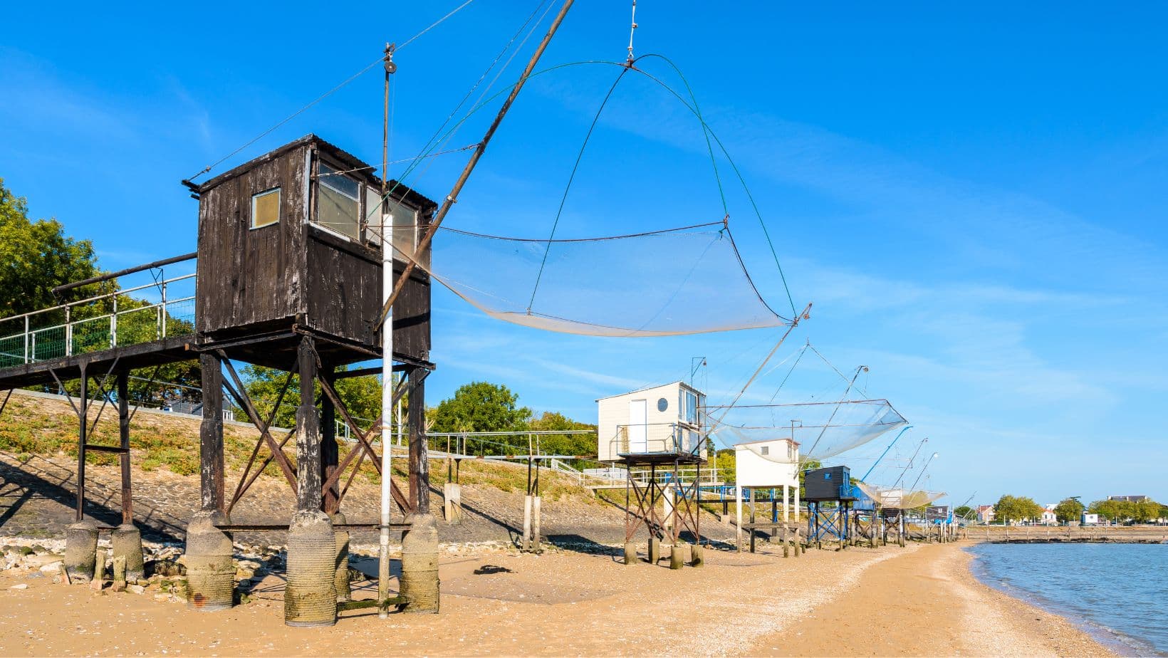Le front de mer de Saint-Nazaire : un incontournable pour profiter de l’océan