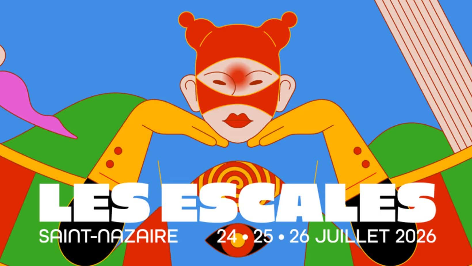 Festival Les Escales 2026