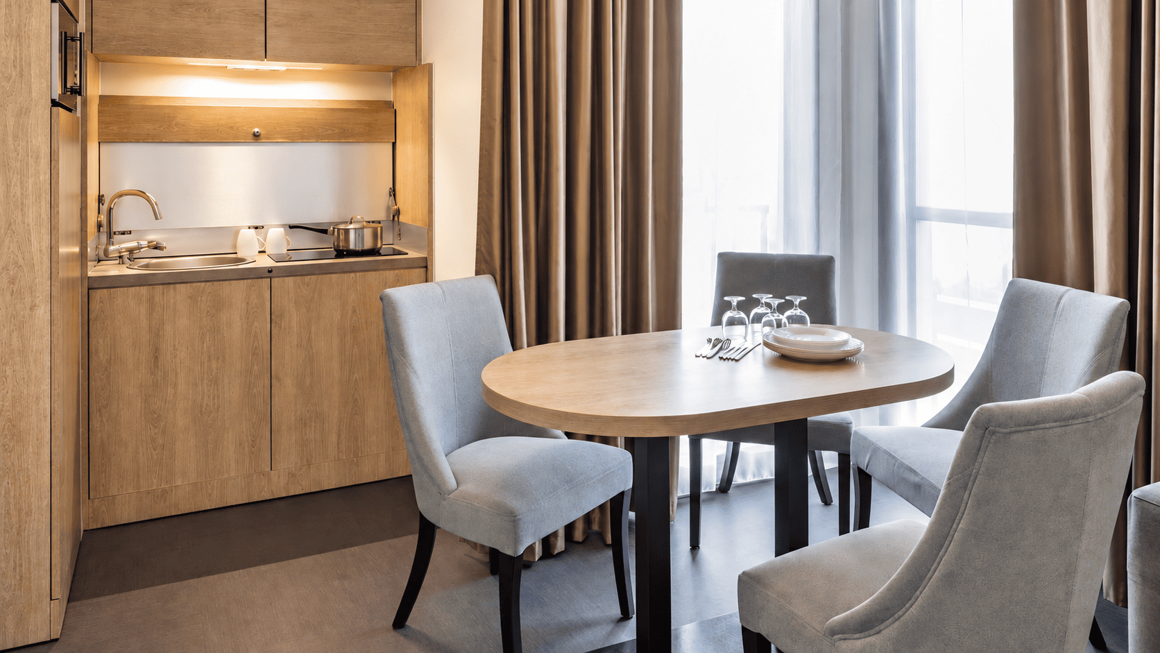 Hôtel, appart’hôtel ou résidence hôtelière : quelles différences pour votre séjour ?